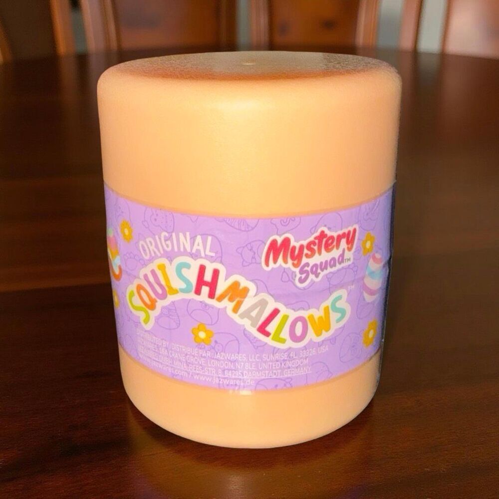 Sealed Squishmallows Easter 2024 Mystery Squad Capsule Mini Stuffed Plush P50